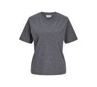 JXANNA REG SS Every Tee JRS Noos, Gris foncé mélangé, XS