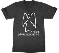 JXAYCHQZ Angel Investigations Buffy T-Shirt(3X-Large)