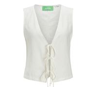 JXBREEZE Summer SL Vest WVN Gilet d'été, Blanc De Blanc, XS