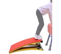 JXCCA Tremplins de Gymnastique, Tremplin de Gymnastique, Plancher de Tremplin pour Les Tout-Petits 1-5, Tremplin en Bois, Pas Cher, 40x60 Cm/ 50x80 Cm