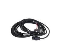 JXCHSWOU Câble d'encodeur de servomoteur basse consommation ASD-B2EN0003 ASD-B2EN0005, câble d'alimentation ASD-B2PW0003 ASD-B2PW0005 for la série B2(Power Cable,5M)