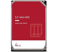 JXCHSWOU Disque Dur Interne Red Plus NAS 4 to, 5400 TR/Min, SATA 6 Gbit/s, CMR, 128 Mo de Cache, 3,5 Pouces - WD40EFZX(WD10EFRX(1TB))