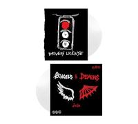 JXDN - Angels & Demons / Driver's License (X) (Rsd)