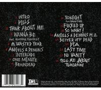 JXDN - TELL ME ABOUT TOMORROW CD NEUF