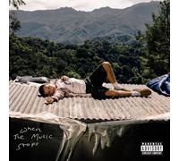 Jxdn – When the Music Stops – CD – Import – Warner Music