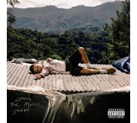 jxdn - WHEN THE MUSIC STOPS - CD - D23z