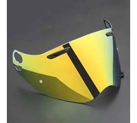 JXDYY Visière Casque Moto pour Arai Tour CROSS3 TX3 XD4, Visière Anti-Buée Casque Remplacement de Visière de Lentille Casque de Bouclier Vent Moto,Normal-Dgild