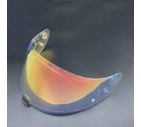 JXDYY Visière Casque Moto pour HJC C70 FG-17 IS-17 FG-St HJ-20ST, Visière Anti-Buée Casque Remplacement de Visière de Lentille Casque de Bouclier Vent Moto,Normal-Frevored