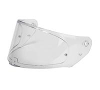 JXDYY Visière Casque Moto pour LS2 FF320 / FF328 / FF353 / FF800, Visière Anti-Buée Casque Remplacement de Visière de Lentille Casque de Bouclier Vent Moto,Normal-A Clear