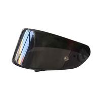 JXDYY Visière Casque Moto pour MT V 29/28B KRE Stinger 2/Thunder 4 SV, Visière Anti-Buée Casque Remplacement de Visière de Lentille Casque de Bouclier Vent Moto,Normal-B Black