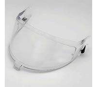 JXDYY Visière Casque Moto pour Shark Spartan GT, Visière Anti-Buée Casque Remplacement de Visière de Lentille Casque de Bouclier Vent Moto,Normal-G Transparent