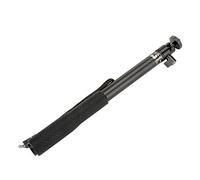 JXE 30-94CM Metal Selfie Extension Bar Telescopic Rod Handle for Zhiyun Smooth Q, Smooth 4, Feiyu, DJI Osmo Mobile 2 Handheld Stabalizer