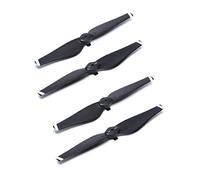 Jxe 4 pcs authentique à dégagement rapide hélices pour DJI Mavic Air