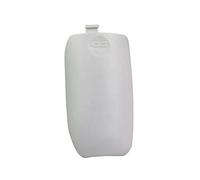 JXE Cache batterie de rechange pour appareil photo instantané Fujifilm Instax Mini 8 8+ 9 - Blanc cendré