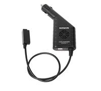 Jxe Chargeur de Voiture 2 en 1 télécommande Tablette Smartphone Chargeur de Batterie avec Port USB pour DJI Mavic 2 Pro/Zoom Quadcopter