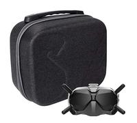 JXE Étui de transport portable compatible avec les lunettes DJI FPV Goggles V2, coque rigide résistante aux chocs