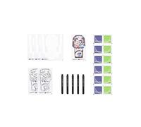 JXE Kit Original pour Drone Accessoires Mini Autocollants pour DJI Mavic Mini Autocollants