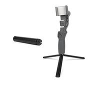 Jxe Mini trépied support pour Selfie Stick monopode Stabilisateur sur téléphone portable appareils photo reflex numériques, support de bureau pliable portable Stabilisateur pour DJI Osmo Mobile 2 axes