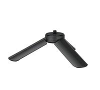 JXE Mini Tripod Stand for Selfie Stick Monopod Stabilizer on Cellphone DSLR Cameras,Portable Folding Desktop Stand for Projector for ZHIYUN Smooth Q