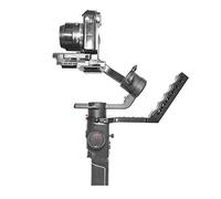 JXE Support d'extension triaxial pour éclairage LED, moniteur, microphone compatible avec stabilisateur Moza Air 2