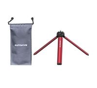 JXE Trépied multifonction en alliage d'aluminium compatible avec Osmo Pocket 2 OSMO Mobile Series Gopro Series OSMO Action OSMO Pocket Insta360 Fimi Palm téléphone portable appareil photo version