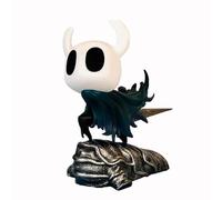 JXGZHNYL The Hollow Knight Statue, Desktop, Cake Decoration, Computer Case Decoration (The Knight)