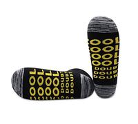 JXGZSO - 1 paire de chaussettes inspirées de Brooklyn 99 - pour les fans de Brooklyn Nine Nine Nine Nine Neuf - - M