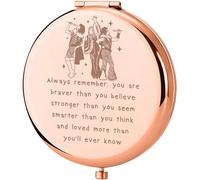 JXGZSO Miroir musical Girls Does Your Mother Know Musical Lover Disco Merch (Always mia Mirror UK)
