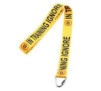 JXGZSO Please Ignore Me in Training Laisse réactive pour chien Give Me Space Laisse de sauvetage pour chien (en dressage Ignore DL)