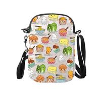 JXGZSO Sac à bandoulière humour chrétien Jésus Dieu Cadeau religieux Religion Foi Sac à bandoulière, Sac chrétien humoristique, small