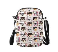 JXGZSO Sac à bandoulière inspiré du jeu pour avocat ou amateur de jeu, Sac de jeu d'objection, small