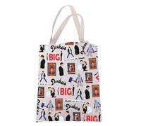 JXGZSO Sac fourre-tout inspiré du film comédie T H Cadeau pour fan de Zoltar - Cadeau pour les amateurs de films des années 90, Big 1988