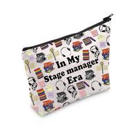 JXGZSO Trousse de maquillage « Backstage Staff in My Stage Manager Era », In My Stage Manger Era