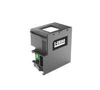 JXHDWYTYO 1 boîte de Maintenance d'encre C9344, Compatible avec Les Fournitures d'imprimante Expression Home XP 2100 2105 3100 3105 4100 4101 4105 Workforce WF 2810 2830 2835