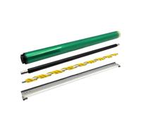 JXHDWYTYO 1 Ensemble Compatible avec Les Fournitures d'imprimante Kit de réparation d'unité de Tambour OPC Compatible avec C258 C308 C368 C458 C558 C658 Comprend Un Rouleau de Nettoyage Roller Doctor