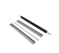 JXHDWYTYO 1 Jeu de 2ème Rouleaux de Transfert V80 + 2ème Transfert + Transfert + 2ème Barre de lubrifiant, Kit de 4 pièces compatibles avec Les Fournitures d'imprimante V80 V180 V2100 V3100