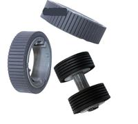 JXHDWYTYO 10 Jeux de Rouleaux de Frein de ramassage PA03670-0001 PA03670-0002 compatibles avec Fi-7160 Fi-7180 Fi-7260 Fi-7280 Fi-7300NX Fi-7140 Fi-7240