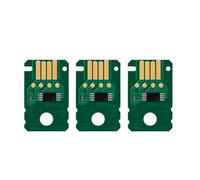 JXHDWYTYO 3PCS MC20 Chips de réservoir de Maintenance Compatible avec Modèles d'imprimante compatibles Pro 500 1000 PFI500 PFI1000 SEMPLACEMENT DE RÉSERVOIR ENQUE(3PCS MC20 Tank Chip)