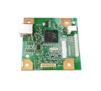 JXHDWYTYO Carte mère logique CB505-60001, Compatible avec la Couleur CP1215 CP1210 CC376A CP 1215 1210, Carte de Formateur