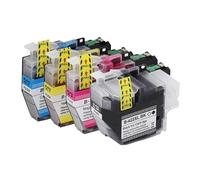 JXHDWYTYO Cartouche à Encre 422xl Compatible Compatible avec MFC-J5340DW MFC-J5345DW MFC-J5740DW MFC-J6540DW J6940DW Les imprimantes travaillent avec des modèles(422XL-4COLOR 1SET)