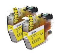 JXHDWYTYO Cartouche à Encre Compatible 3219 3219xl 3217 3217xl Compatible avec MFC-J5330DW J5335DW J5730DW J5930DW J6530DW J6935DW IMPRIDER 5 Pack(2Y)