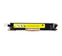 JXHDWYTYO Cartouche de Toner CF350A CF351A CF352A CF353A 130A Compatible Compatible avec Color Pro MFP M176N M176 M177FW M177 Printers(Yellow)