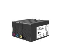 JXHDWYTYO Cartouche d'encre Compatible avec 938 938e 9730 9720 9130 9120 OfficeJet Pro 9110b 9720(1SET)