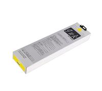 JXHDWYTYO Cartouche d'encre S-6701G/E S6300 Compatible avec Riso Comcolor 3010 3110 3050 3150 7050 7110 7150 9050 9150 imprimante à Jet d'encre avec Puce(S-6704G E 1000ML Y)