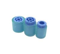 JXHDWYTYO Compatible avec Les Fournitures d'imprimante AF03-0081 AF03-1082 AF03-2080, Rouleau de ramassage d'alimentation en Papier Compatible avec MP 7500 7502 8000 9001 9002 1060(Roller Green)