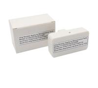 JXHDWYTYO Décodeur de Puce C13S210125 S2101 S210125 SC23MB, Compatible avec SureColor F100 F130, F160 F170, boîte de Maintenance d'imprimante(1 Pcs SC23MB)