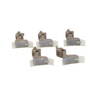 JXHDWYTYO Doigt de sélection de Fusion supérieur et inférieur, Compatible avec C654 C754 554E C558 C458 C658, Griffe de séparation de Fixation(Lower)