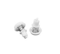 JXHDWYTYO Engrenage de Rechange LU7214001 LM5043001 Compatible avec DCP 8060 8065 8070 8080 8085 MFC 8370 8380 8460 8480 8660 8670 8680 8690 8860 8870 8880(50pcs)
