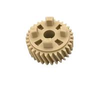 JXHDWYTYO Engrenage d'entraînement de Fusion Compatible avec 1060 1075 2051 2060 2075 MP 5500 6500 7500 6000 7000 8000 6001 7001 8001 10X AB01-2328 AB01-2317 31T