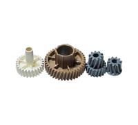 JXHDWYTYO Engrenage d'entraînement de Fusion Compatible avec l'engrenage de Rouleau de Pression C659 C558 C658 C759, engrenage de Rouleau de Fusion inférieur(E)